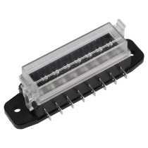 Säkringshållare (8st Säkringar) QSP Products